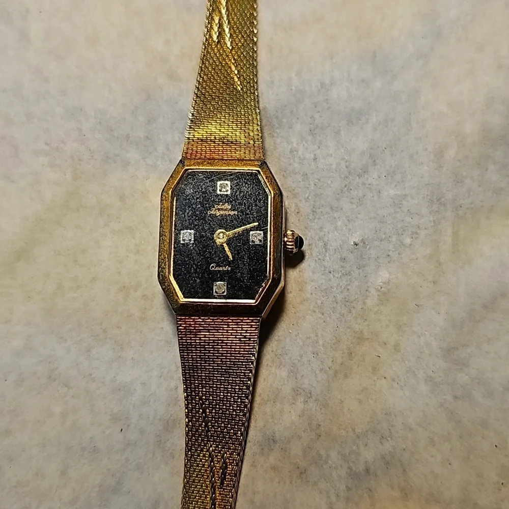 Jules Jergensen Wristwatch ⌚️ #6578